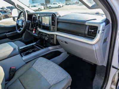 2025 Ford F-250SD XLT FX4