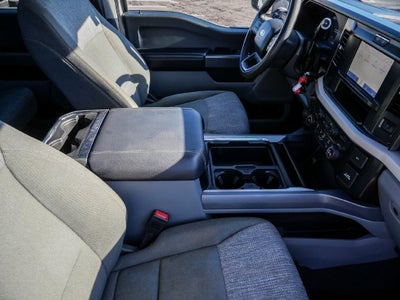 2025 Ford F-250SD XLT FX4