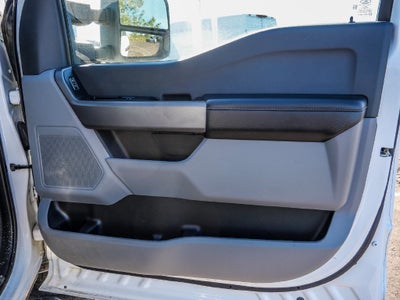 2025 Ford F-250SD XLT FX4