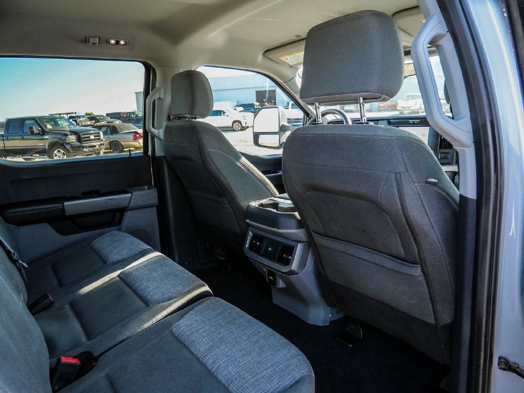 2025 Ford F-250SD XLT FX4