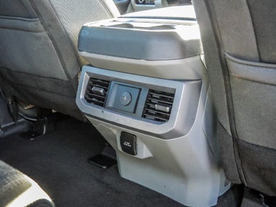 2025 Ford F-250SD XLT FX4