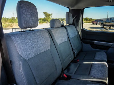 2025 Ford F-250SD XLT FX4