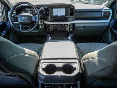2025 Ford F-250SD XLT FX4