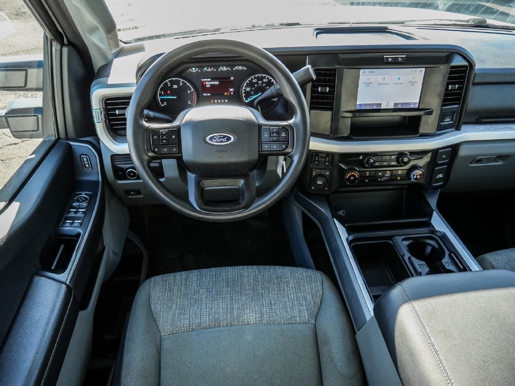 2025 Ford F-250SD XLT FX4