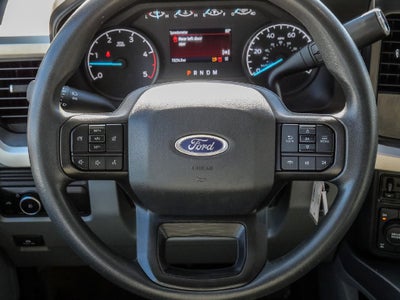2025 Ford F-250SD XLT FX4