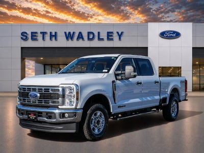 2025 Ford F-250SD XLT FX4