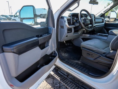 2025 Ford F-250SD XLT FX4