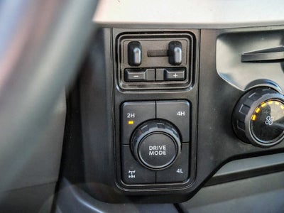 2025 Ford F-250SD XLT FX4
