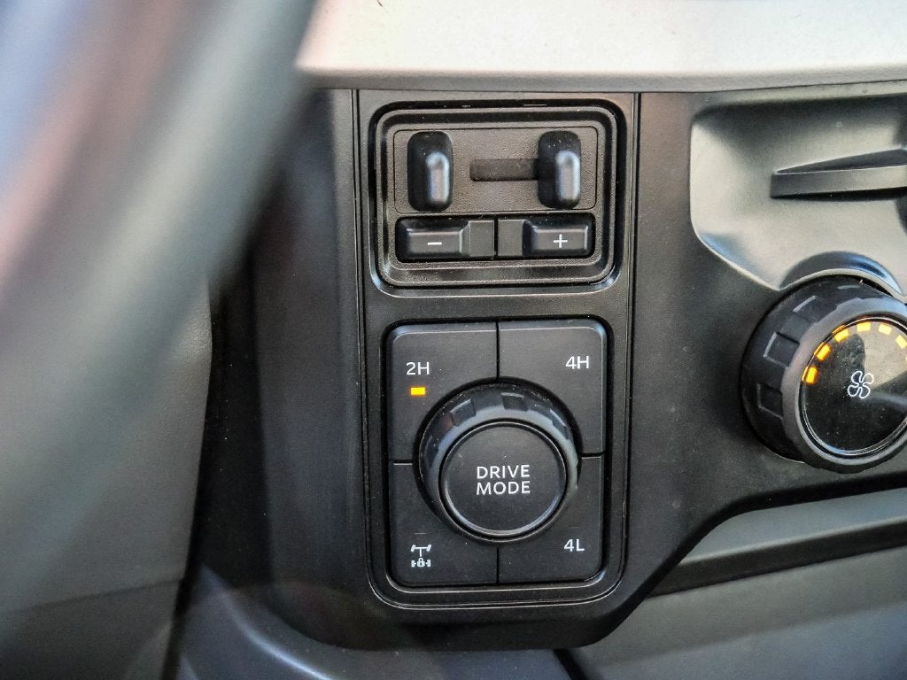 2025 Ford F-250SD XLT FX4