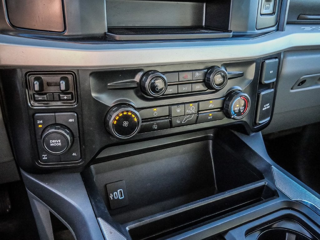 2025 Ford F-250SD XLT FX4