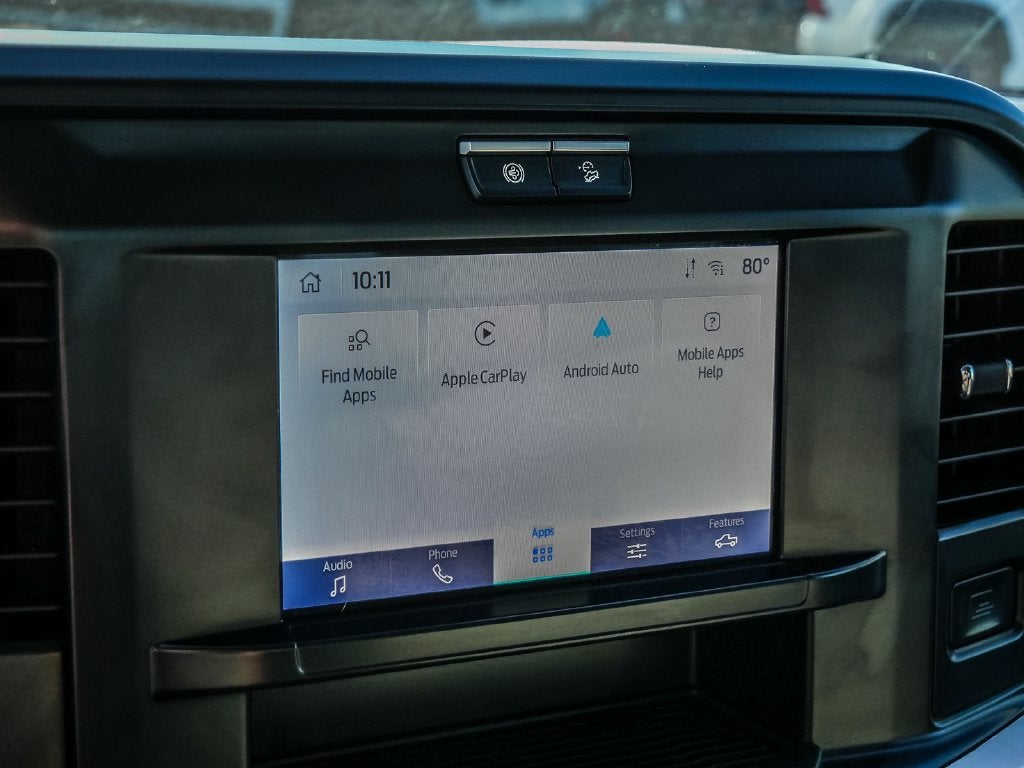 2025 Ford F-250SD XLT FX4
