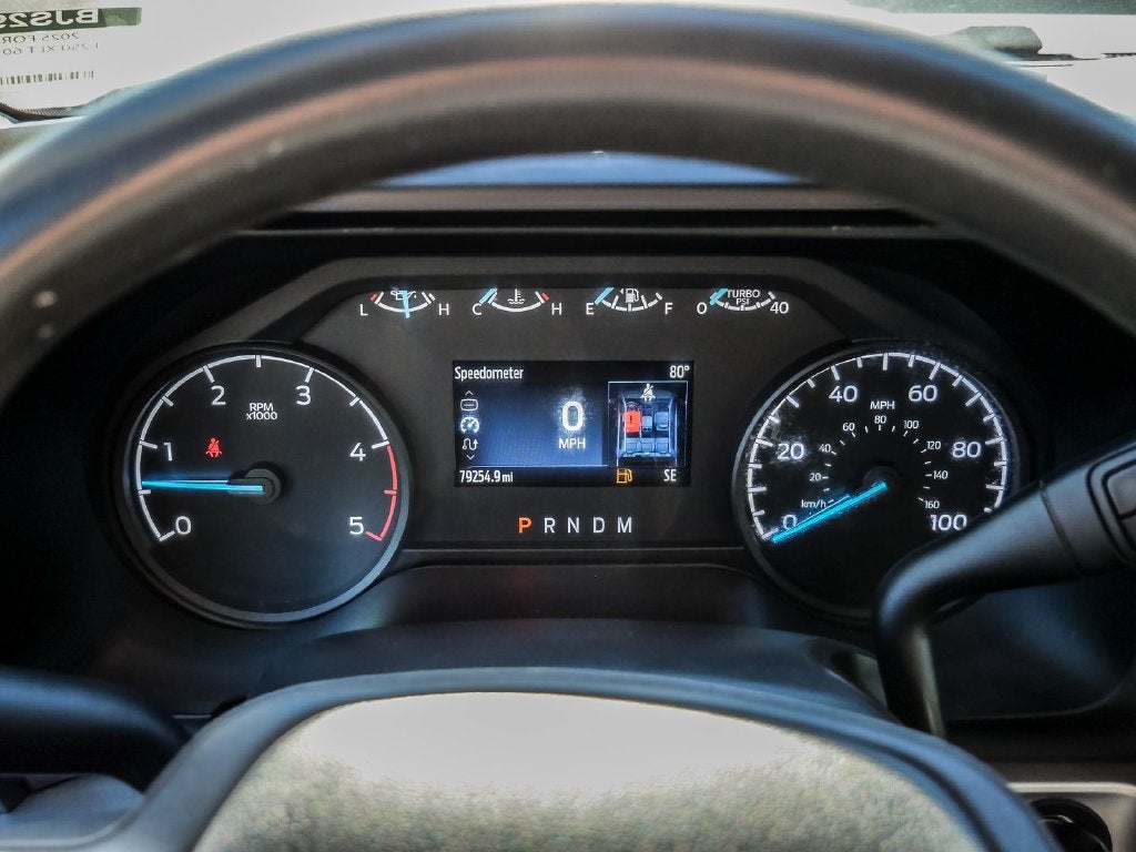 2025 Ford F-250SD XLT FX4