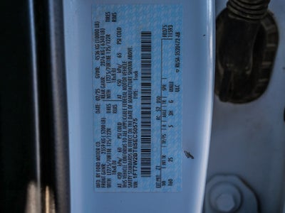 2025 Ford F-250SD XLT FX4