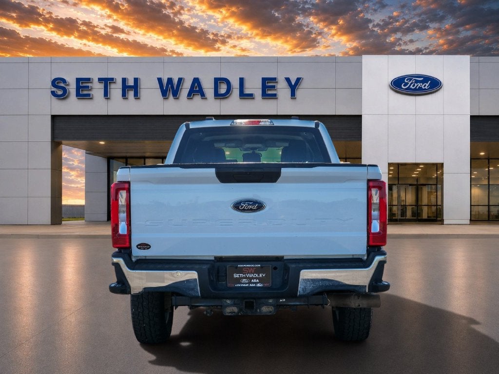 2025 Ford F-250SD XLT FX4