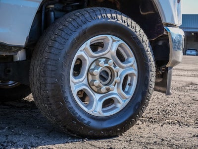 2025 Ford F-250SD XLT FX4