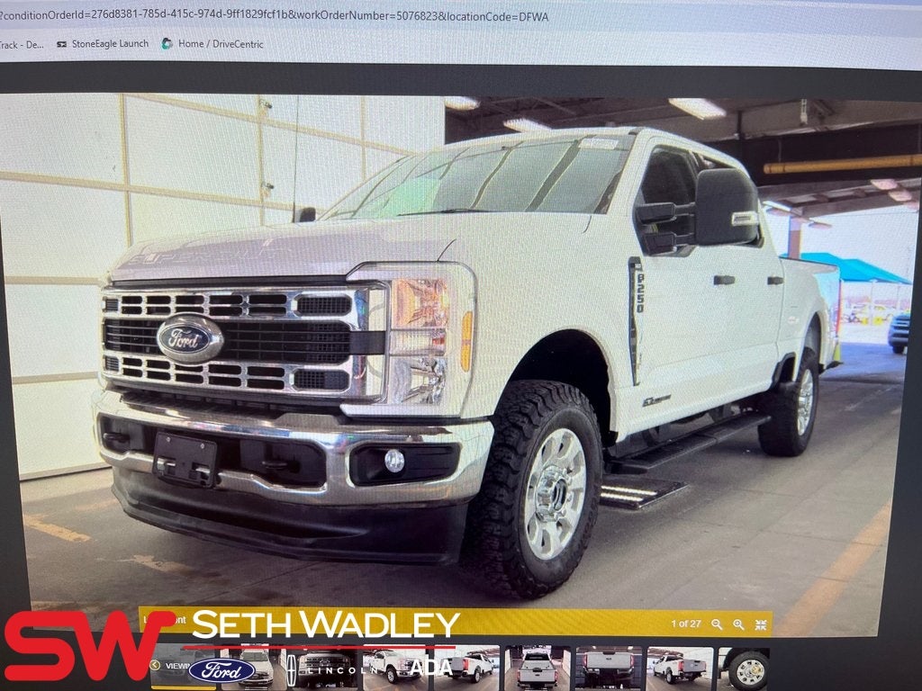 2024 Ford F-250SD XLT
