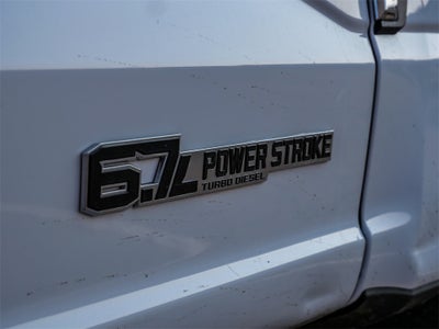 2024 Ford F-250SD XLT FX4