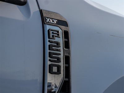 2024 Ford F-250SD XLT FX4