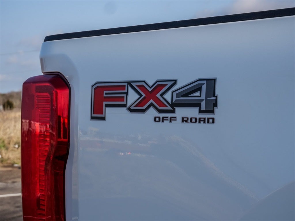2024 Ford F-250SD XLT FX4