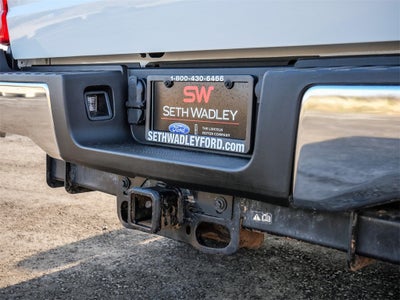 2024 Ford F-250SD XLT FX4