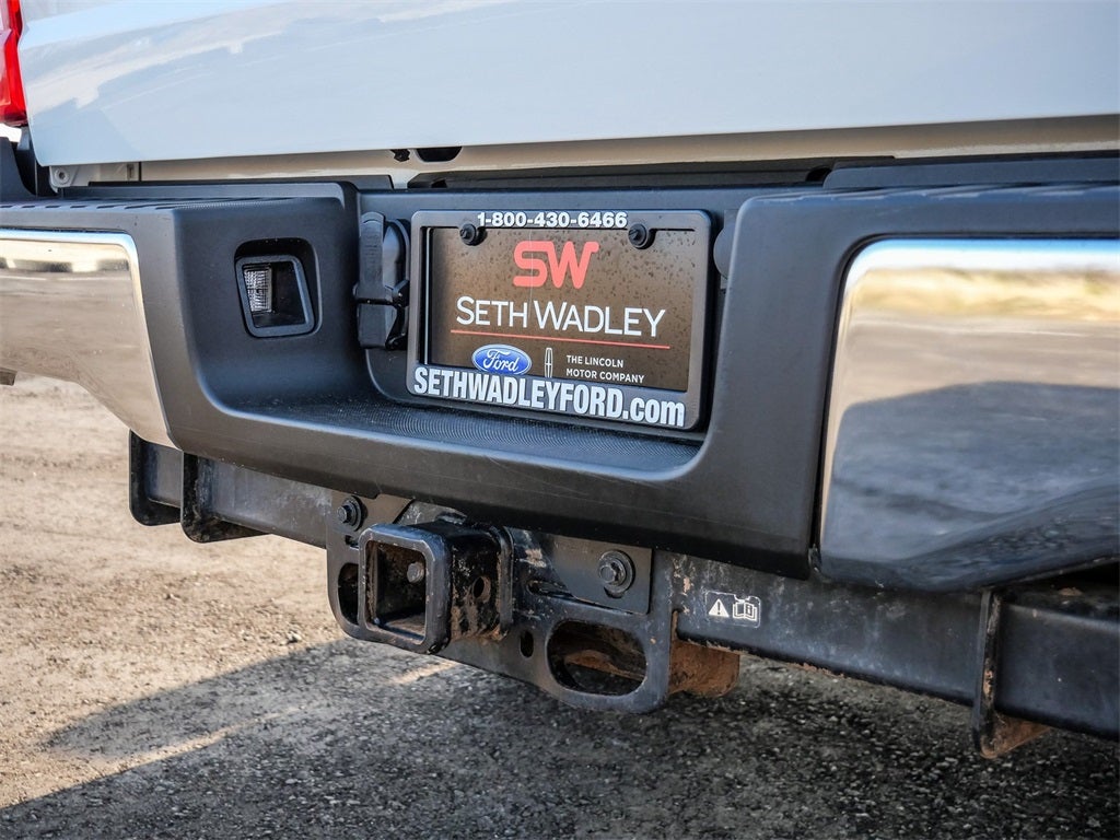 2024 Ford F-250SD XLT FX4