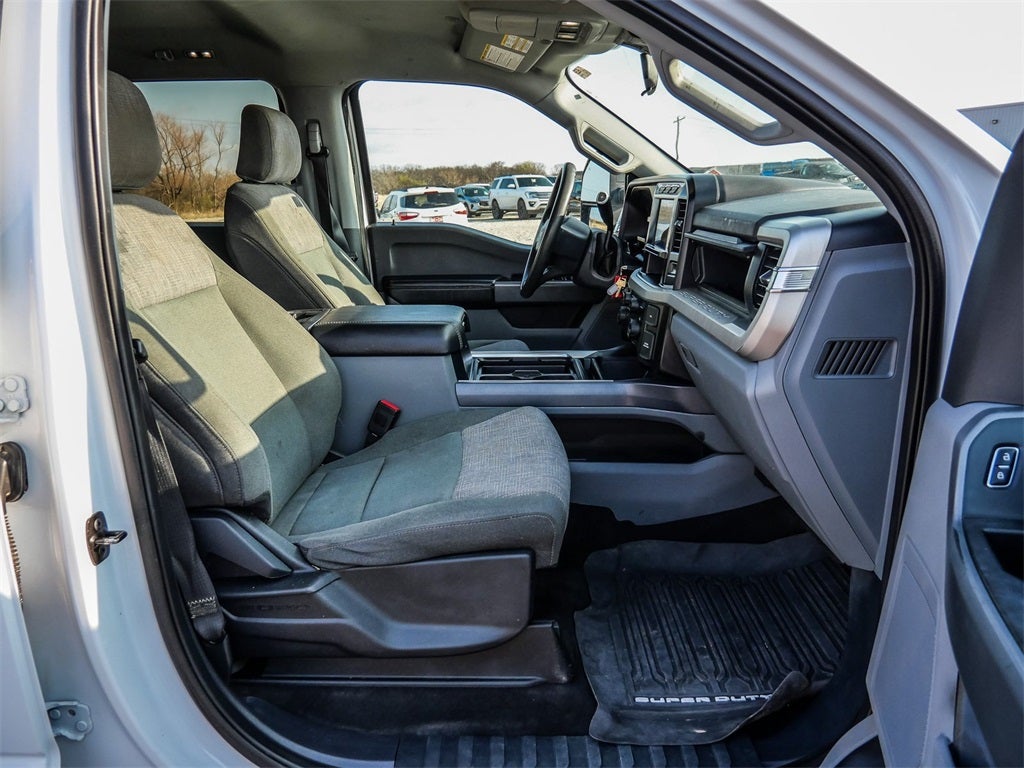 2024 Ford F-250SD XLT FX4