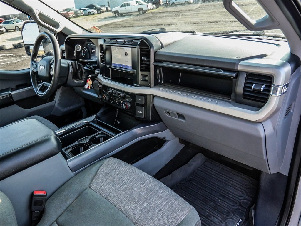 2024 Ford F-250SD XLT FX4