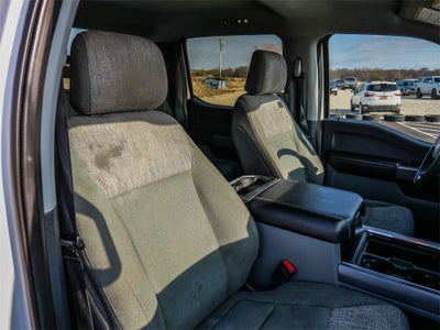 2024 Ford F-250SD XLT FX4