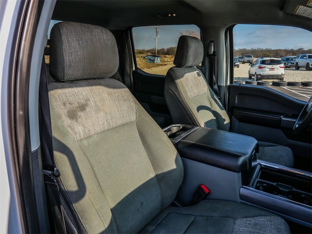 2024 Ford F-250SD XLT FX4