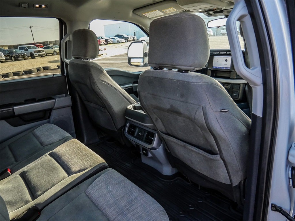 2024 Ford F-250SD XLT FX4