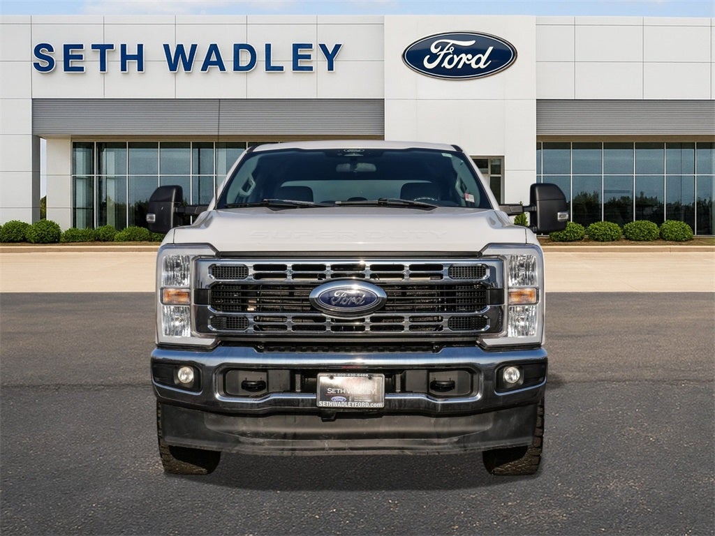 2024 Ford F-250SD XLT FX4
