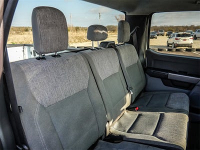 2024 Ford F-250SD XLT FX4