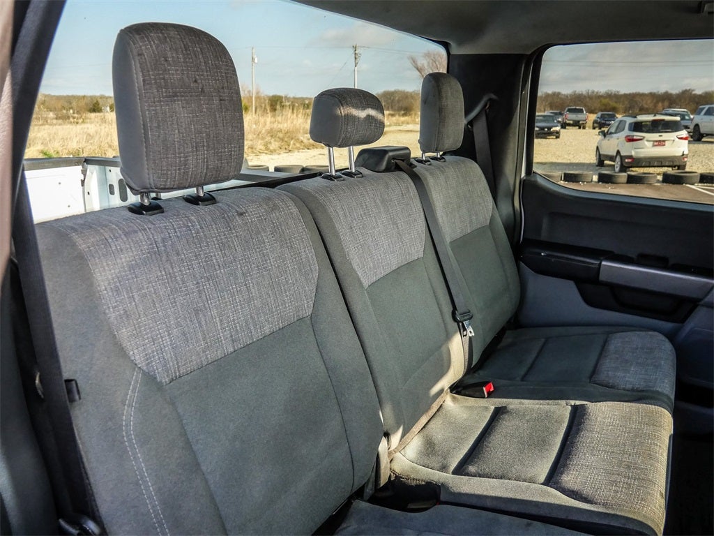 2024 Ford F-250SD XLT FX4