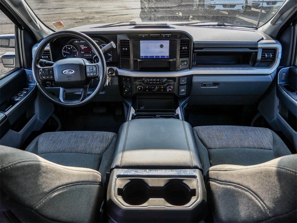 2024 Ford F-250SD XLT FX4