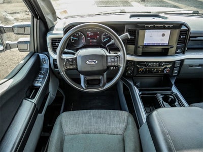 2024 Ford F-250SD XLT FX4
