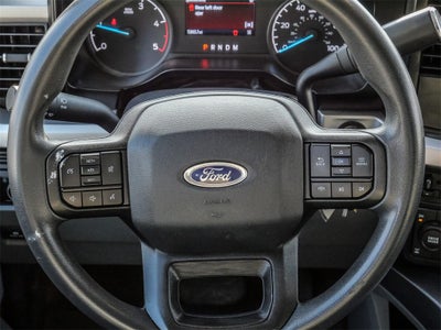 2024 Ford F-250SD XLT FX4