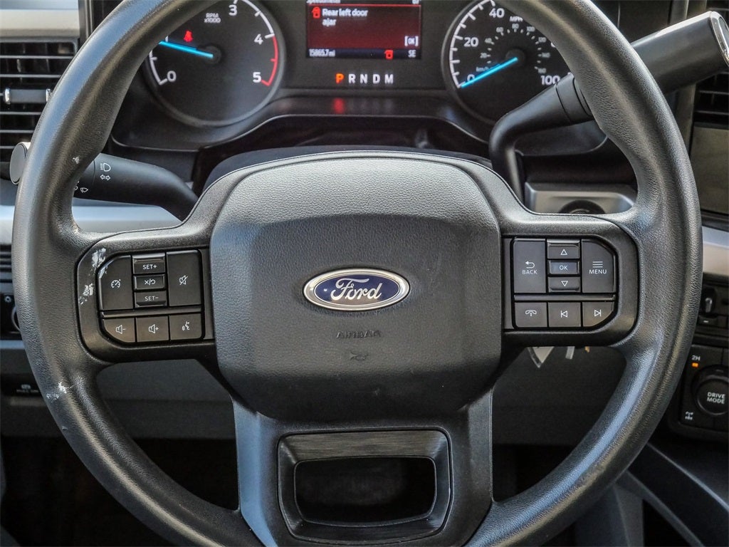 2024 Ford F-250SD XLT FX4