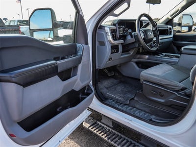 2024 Ford F-250SD XLT FX4