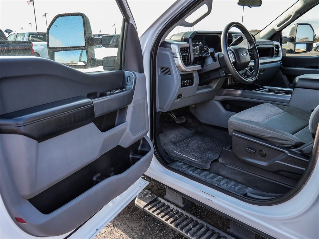 2024 Ford F-250SD XLT FX4