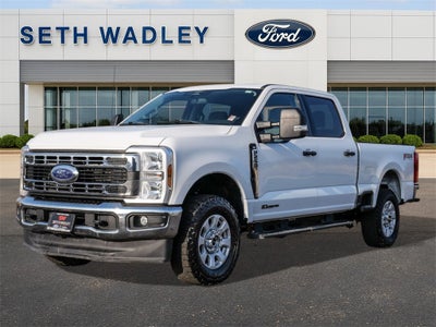 2024 Ford F-250SD XLT FX4