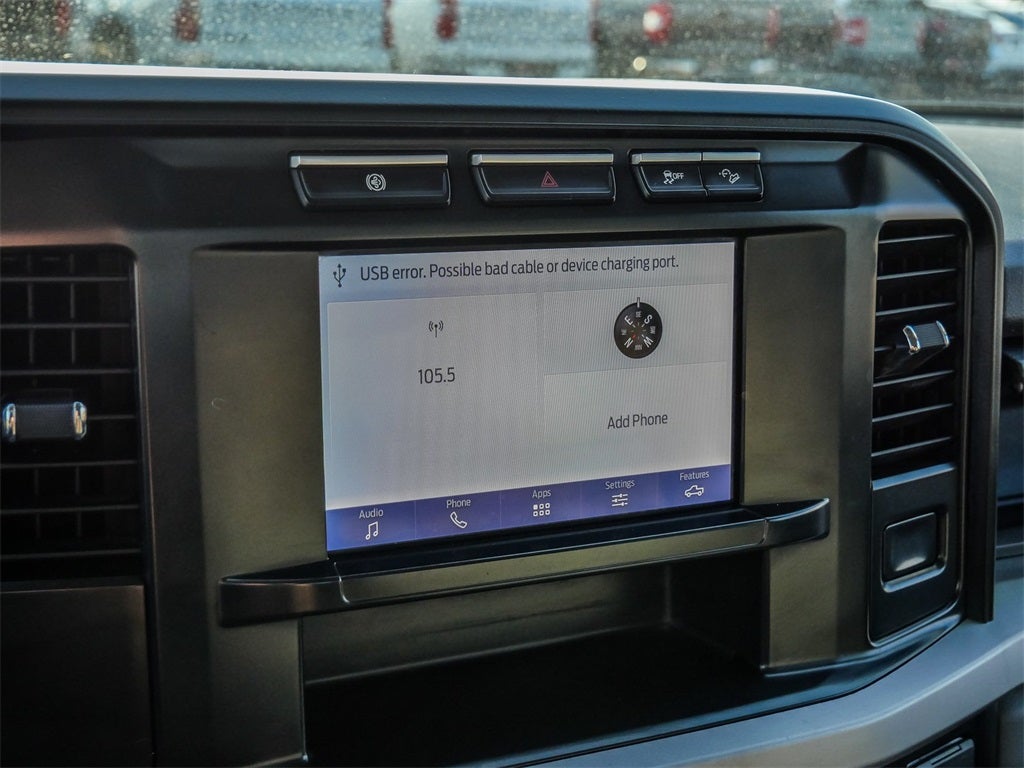 2024 Ford F-250SD XLT FX4