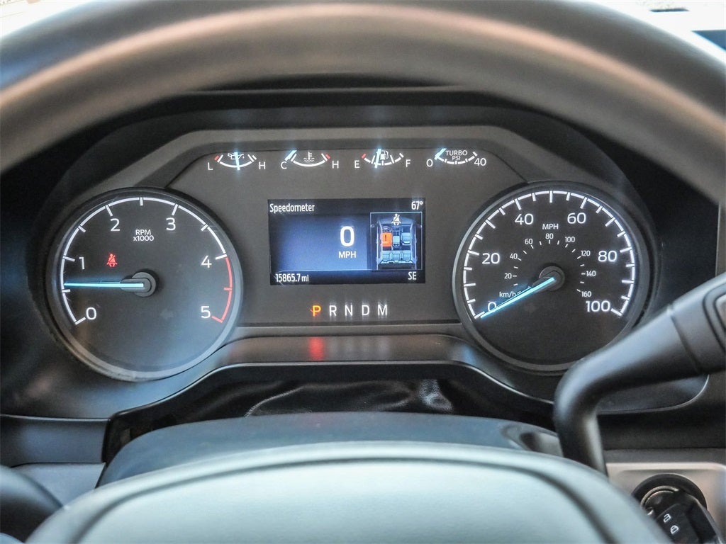 2024 Ford F-250SD XLT FX4