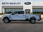 2024 Ford F-250SD XLT FX4