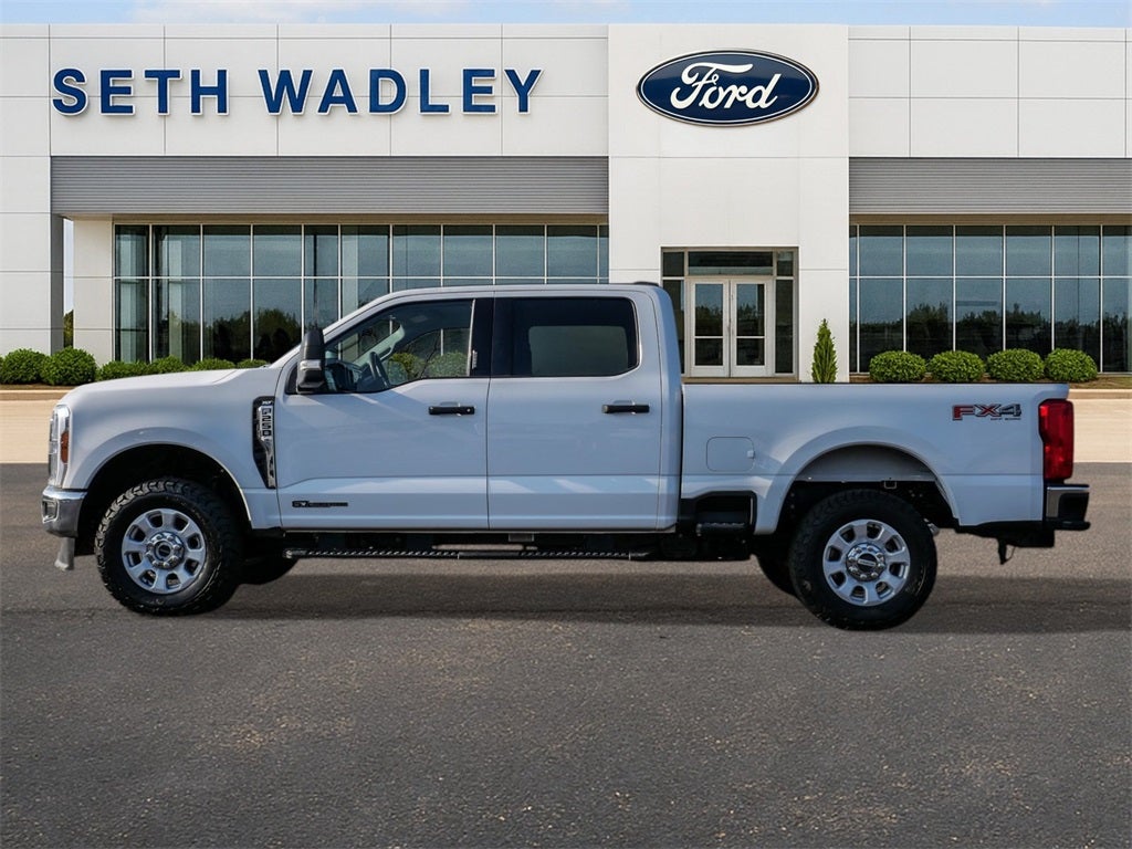 2024 Ford F-250SD XLT FX4