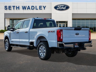2024 Ford F-250SD XLT FX4