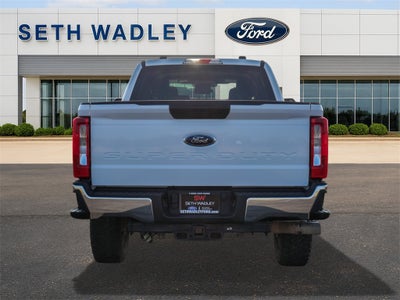 2024 Ford F-250SD XLT FX4