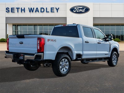 2024 Ford F-250SD XLT FX4