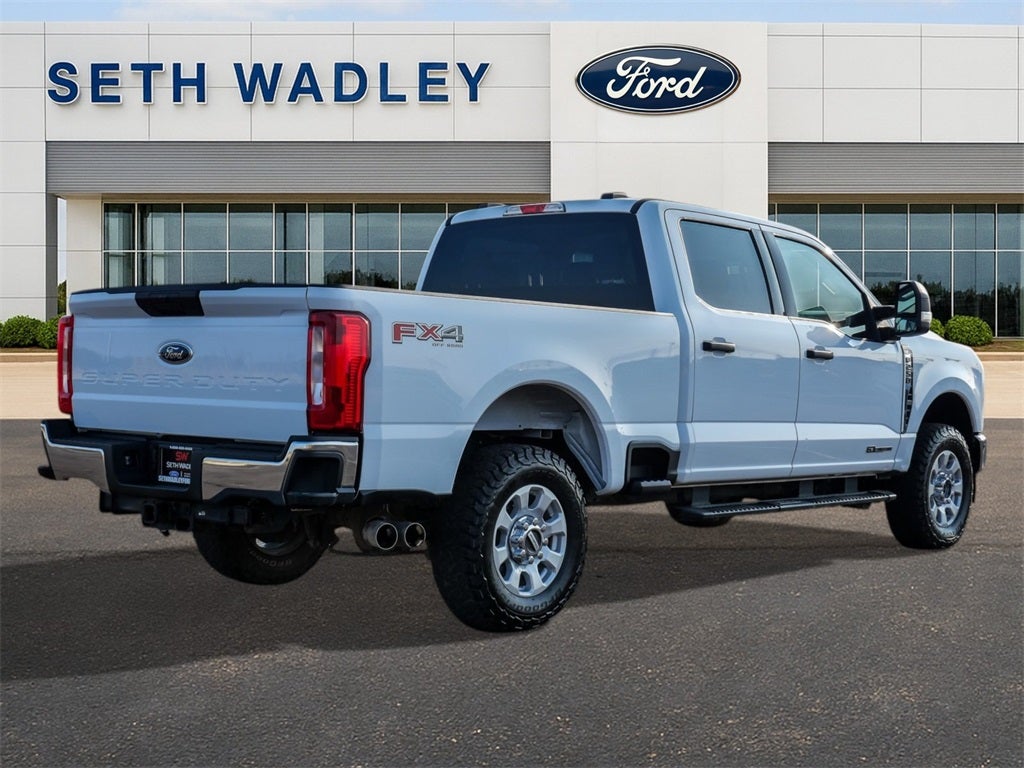 2024 Ford F-250SD XLT FX4