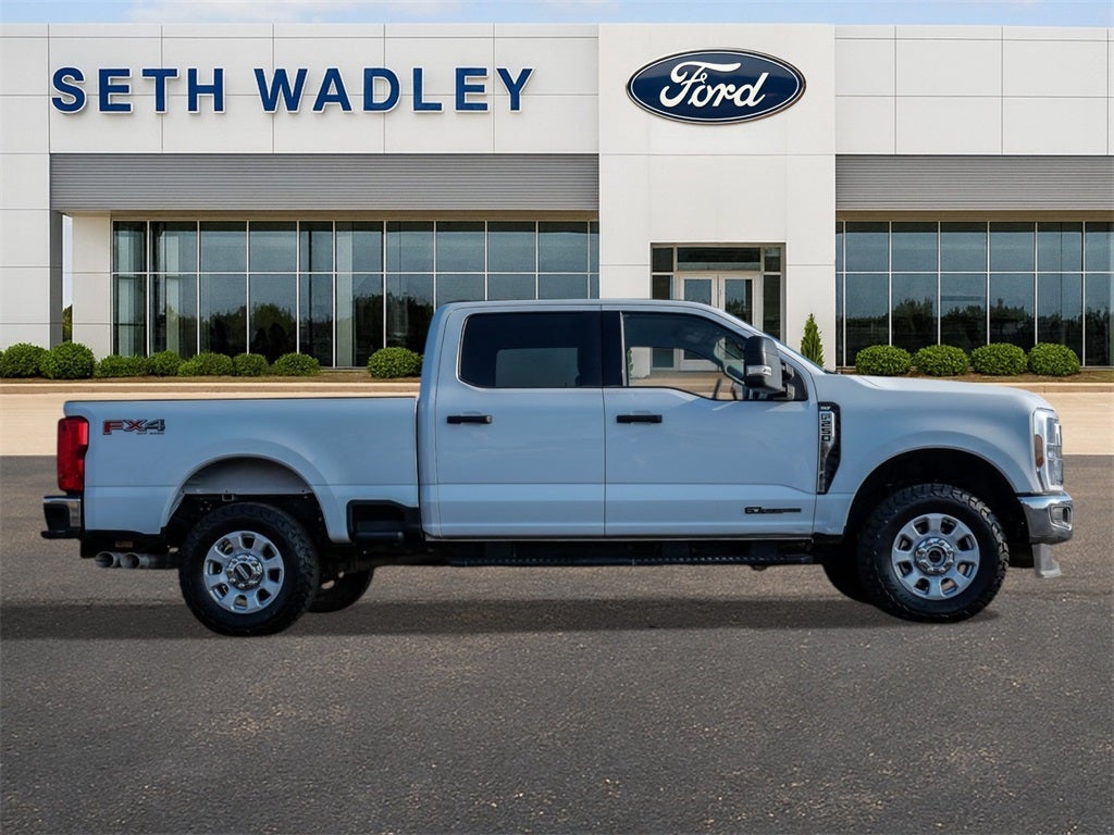 2024 Ford F-250SD XLT FX4