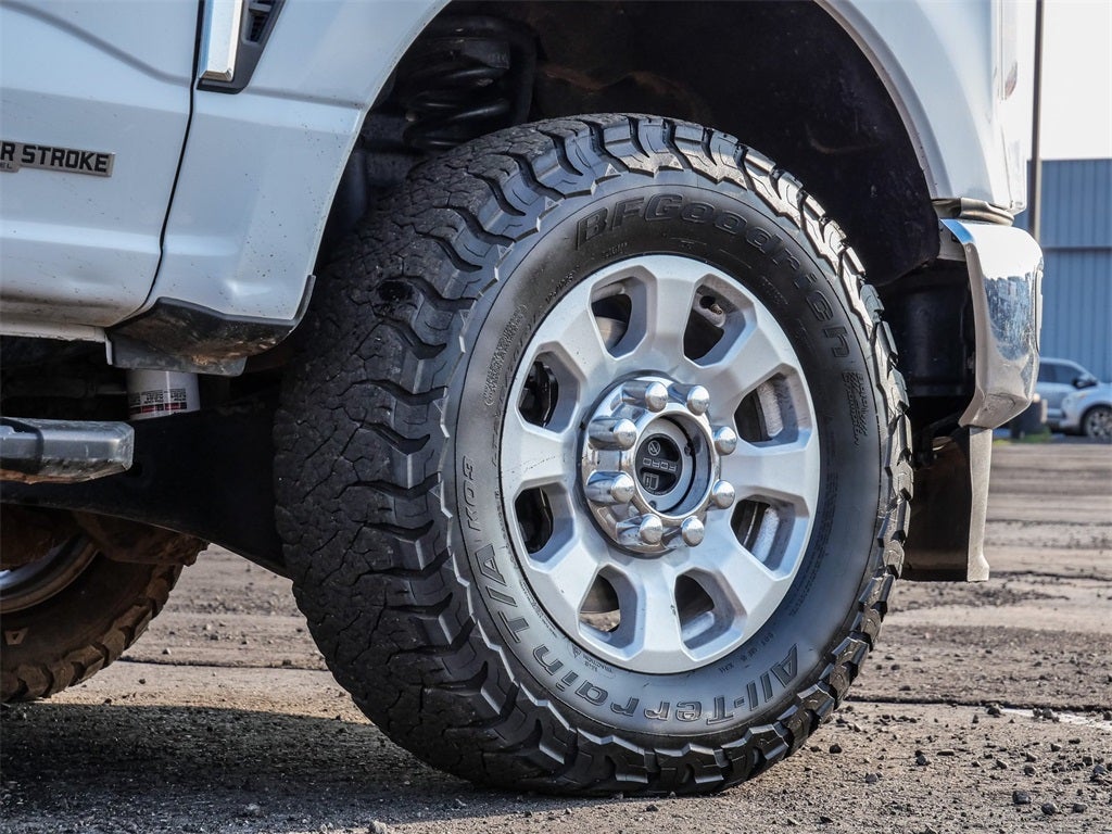 2024 Ford F-250SD XLT FX4